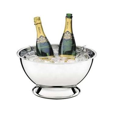 Imagem de Balde para Champagne Tramontina Service em Inox - 12,3 L