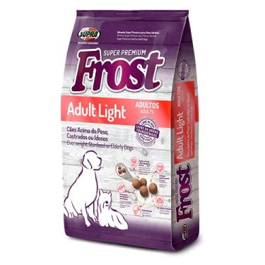 Imagem de Frost Ração Adult Light – Cães Acima Do Peso Castrados Ou Idosos -2 5Kg