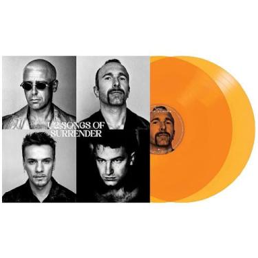 Imagem de Vinil U2 - Songs Of Surrender (2Lp/Exclusive Orange Translucent Vinyl)