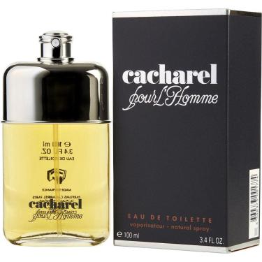 Imagem de Perfume Feminino 100ml CACHAREL Edt - Fragrância marcante e duradoura