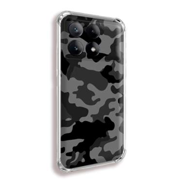 Imagem de Capa Capinha De Celular Compatível com Poco X6 Pro 5G Smartphone Personalizada Cód. 097