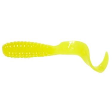 Imagem de Mister Twister – Garrafa de cauda cacheada, 5 cm, amarela, 50 cm