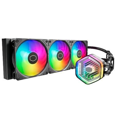 Imagem de WATER COOLER MASTERLIQUID ATMOS COOLER MASTER RGB - 360MM - MLX-D36M-A25PZ-R1