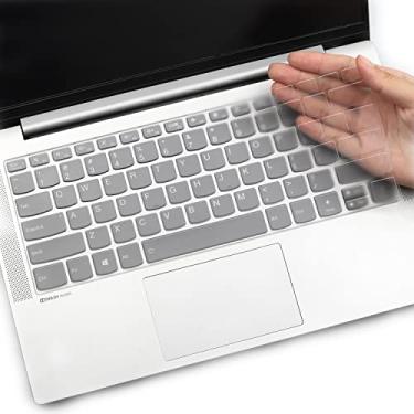 Imagem de Capa de teclado para Lenovo Flex 5 5i 35.6 cm 2 em 1, IdeaPad Slim 5 5i 35.6 cm, Ideapad 5 5i 35.6 cm, Ideapad Pro 5 5i 14, Lenovo Slim 7 7i 35.6 cm, Lenovo Yoga 7 7i 35.6 cm, IdeaPad 5 5i 2 em 1 90