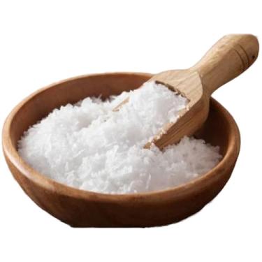 Imagem de Flor de Sal Mossoró 500g com Laudo, Sal Sertão