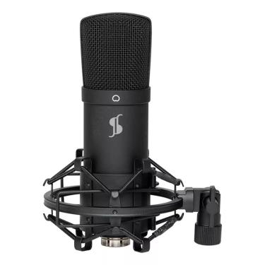 Imagem de Microfone Stagg Usb Condenser Cardioide Sum45 Set