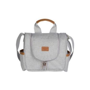 Imagem de Frasqueira Térmica Emy Masterbag Alasca Cinza-Unissex