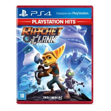 Imagem de Ratchet & Clank Hits - PlayStation 4