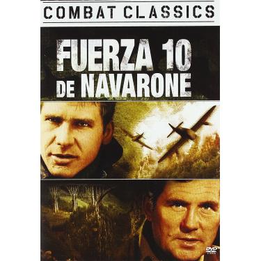 Imagem de Combat Classics: Fuerza 10 De Navarone (Import Movie) (European Format - Zone 2) (2011) Robert Shaw; Harris