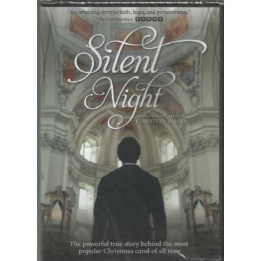 Imagem de Silent Night DVD by Christian Vuissa 2012