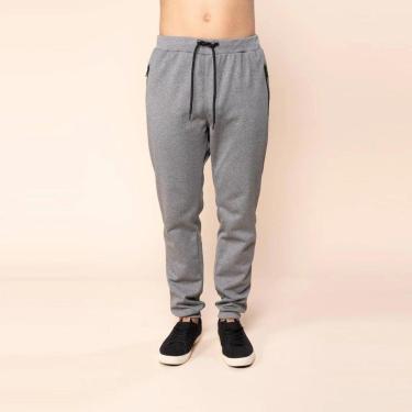 Imagem de Calça De Moletom Free Surf 110804247 Big Size - Cinza-Masculino