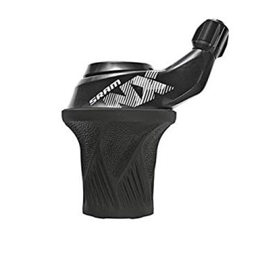 Imagem de SRAM Ts Nx Grip Shift 11Sp traseiro, preto