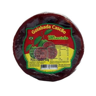 Imagem de Goiabada Cascão Mineirão 500g