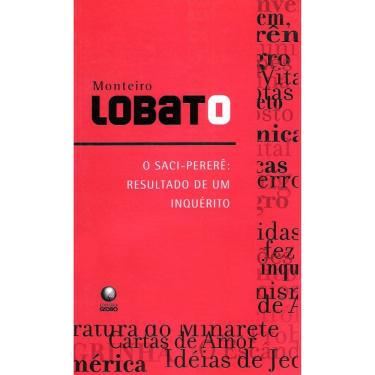 Imagem de O Saci-Perere: Resultado De Um Inquirito