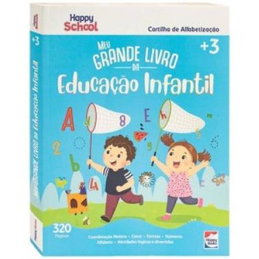 Imagem de HS Cartilha de Alfabetização: Educação Infantil