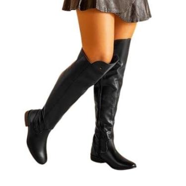 Imagem de BOTA PERLATTO CANO LONGO FEMININO-Feminino