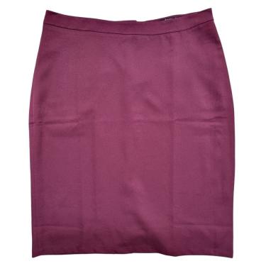 Imagem de Saia Social Two Way Corte Alfaiataria Secretária Plus Size Tamanho G1