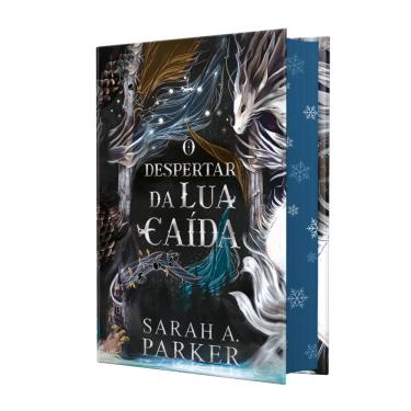 Imagem de O despertar da lua caída – Edição especial em capa dura com pintura trilateral