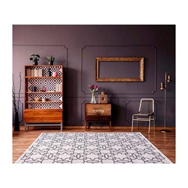 Imagem de Tapete Via Star Palace 7172 200x150cm Bege