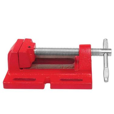 Imagem de Morsa Fixa 064Mm P/Furadeira-Bancada Metalsul Ms113