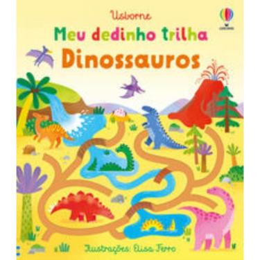 Imagem de Dinossauros: meu dedinho trilha