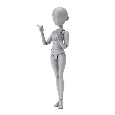 Imagem de Body Chan - Ken Sugimori Edition DX - SH Figuarts - Bandai