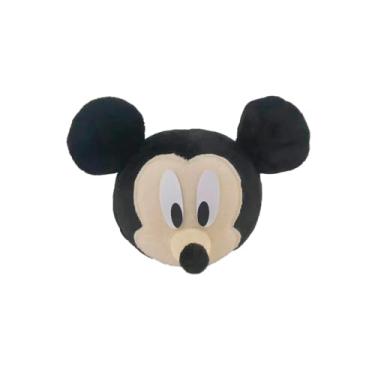 Imagem de Pelúcia Cabeça Squish Personagens - Toyng (Mickey)
