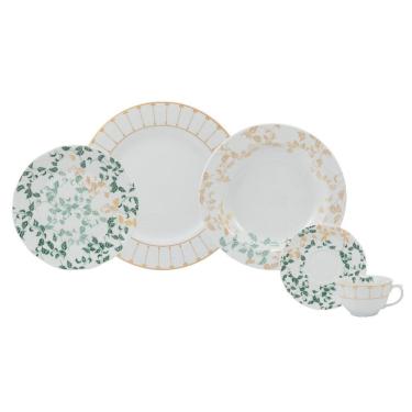 Imagem de Aparelho De Jantar 30 Peças Outono Schmidt