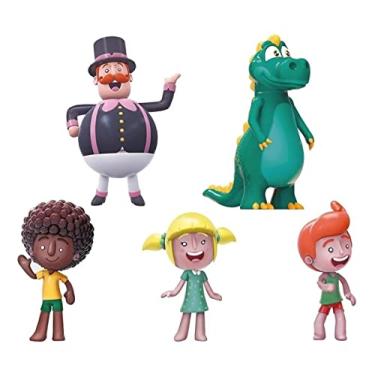 Imagem de Boneco E Personagem Bonecos Vinil Familia Bita Lider Multicor