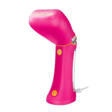 Imagem de Conair Power Steam Handheld Travel Garment Steamer for Clothes with Dual Voltage for Worldwide Use, ExtremeSteam 1200W, For Home, Office and Travel, Pink - Limited Edition Color