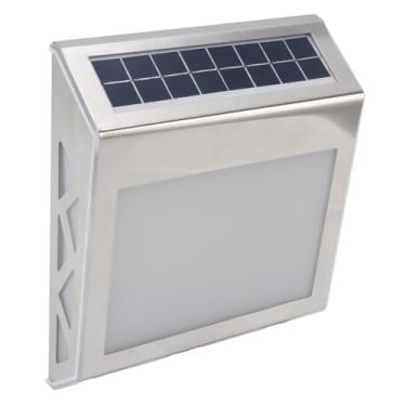 Imagem de Ilumine Sua Casa Com Nossa Placa de Endereço LED à Prova d'água Alimentada por Energia Solar - Ideal para Residências, Jardins, Cafés e Restaurantes