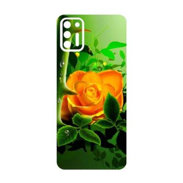 Imagem de Capa Adesivo Skin369 Verso Para Motorola Moto G9 Plus 2020 - KawaSkin