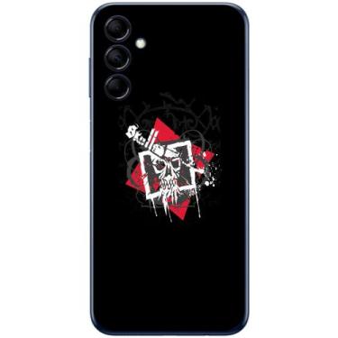 Imagem de Capa Adesivo Skin015 Verso Para Samsung Galaxy M14 - KawaSkin