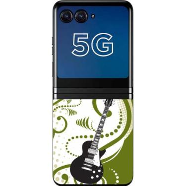 Imagem de Capa Adesivo Skin368 Verso Para Motorola Razr 40 Ultra 2023 - KawaSkin