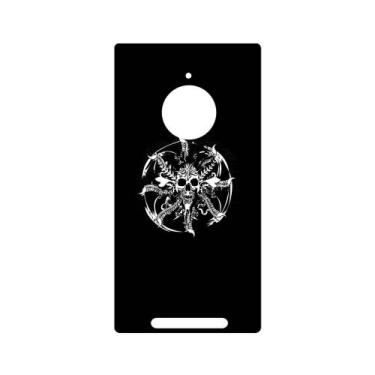 Imagem de Capa Adesivo Skin016 Verso Para Nokia Lumia 830 Rm-984 - KawaSkin