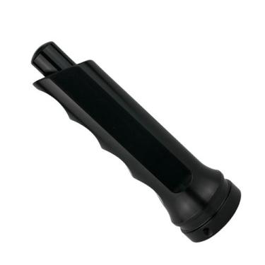 Imagem de Manopla Freio de mão VW Fusca Kombi Preto Estilo BR Esportiv