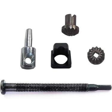 Imagem de Enafu Conjunto de kit de ajuste de tensor de barra de corrente compatível com Echo CS-400 cs400 CS-450