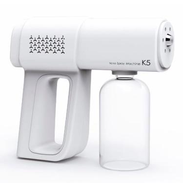 Imagem de Esterilizador De Pistola Vapor 380ml K8 Nano Spray Capilar - BELLATOR