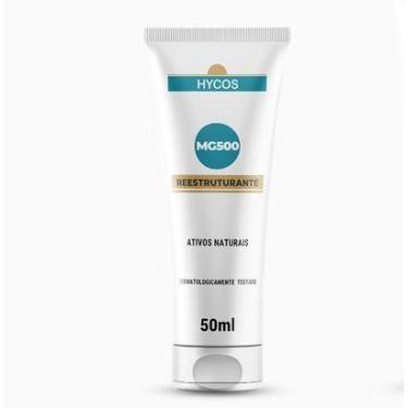 Imagem de MG500 Creme Reestruturante - 50ml Hycos - Hycos Dermatologic