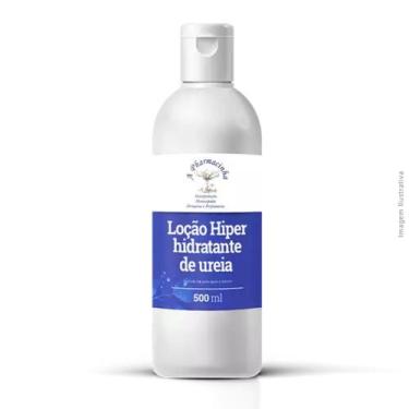 Imagem de Loção Hiper hidratante de Ureia 500ml - A Pharmacinha