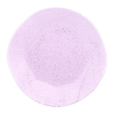 Imagem de Jogo De Pratos Rasos Em Porcelana Ryo Com 6 Peças 27,5cm Oxford