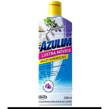 Imagem de Lustra moveis azulim lavanda 200ml - START