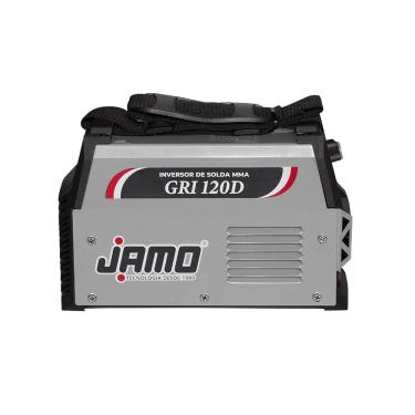 Imagem de Inversor de Solda MMA Display Digital e Acessórios GRI120D JAMO