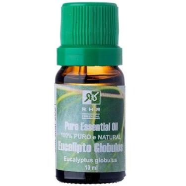 Imagem de Oleo Essencial de Eucalipto Globulus 10ML - RHR