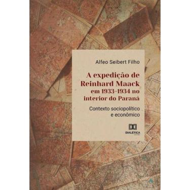 Imagem de A expedição de Reinhard Maack em 1933-1934 no interior do Paraná - Português