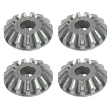 Imagem de 4 Engrenagens Reta 15 Cód 226791-7 P/ Desengrossadeira Makita 2012nb O