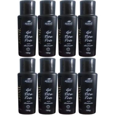 Imagem de Revenda Atacado 8 Gel Extra Forte Com Andiroba 190g Apinil