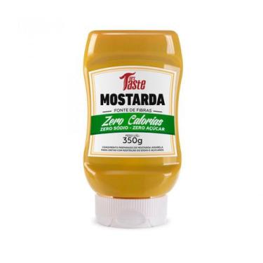 Imagem de Molho de Mostarda Mrs. Taste 350g - Mrs Taste
