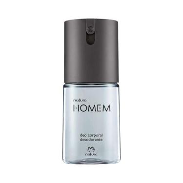 Imagem de Deo Corporal Desodorante Masculino Homem Tradicional 100ml - Personali
