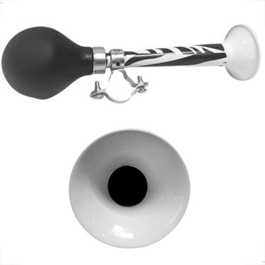 Imagem de Buzina Corneta Bicicleta Potente Mini Corneta Bike Festa Eventos Forte